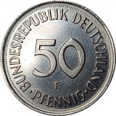 50 Pfennig