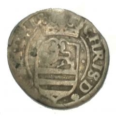1 Groschen - Christian of Minden