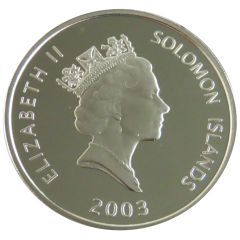 25 Dollars - Elizabeth II Wright 1903 Flyer