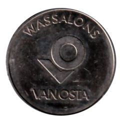 Token - Van Osta Wassalons