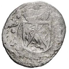1/2 Kreuzer - Wolfgang William