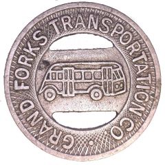 1 City Fare - Grand Forks Transportation Co.