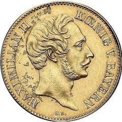 1 Ducat - Maximilian II Mule Pattern