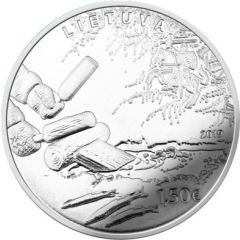 11/2 Euro Smelt Fishing by Attracting