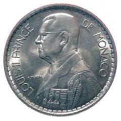 20 Francs - Louis II Essai