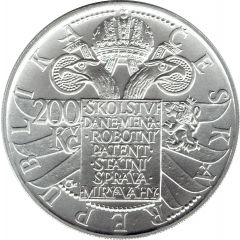 200 Korun Maria Theresa