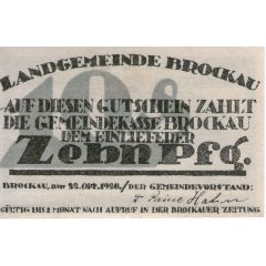 10 Pfennig