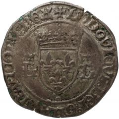 Gros - Louis XII