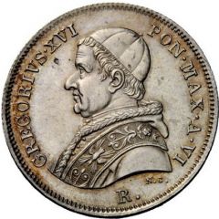 30 Baiocchi - Gregorio XVI