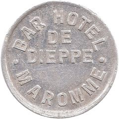 Bar Hôtel de Dieppe - Maromme