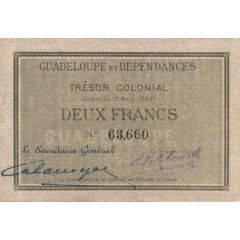 2 Francs