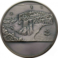 Médaille Ville de Monaco