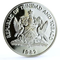 10 Dollars Independence, Silver Proof issue
