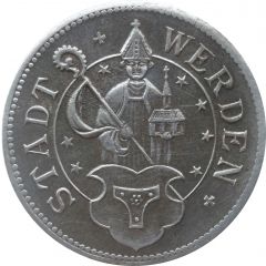10 Pfennig - Werden