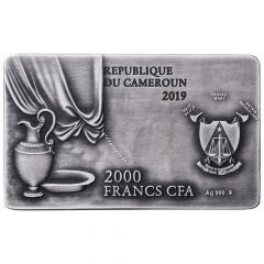 2000 Francs The Last Supper