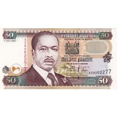 50 Shillings