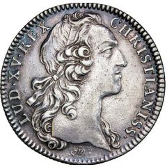Token - Louis XV Etats de Bretagne, Rennes