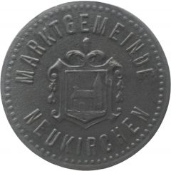 10 Pfennig - Neukirchen b. Hl. Blut