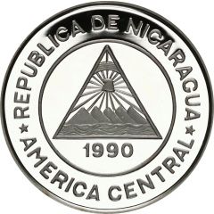 10 000 Córdobas Ocelot