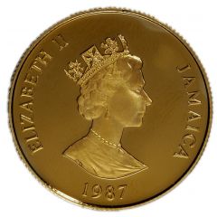 250 Dollars - Elizabeth II Independence