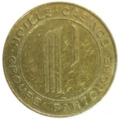 2 euros- Casino de Berck [62]