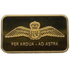 Medal - RAF Supermarine Spitfire Collection Ingot