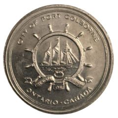 Token - INCO Port Colborne, Ontario