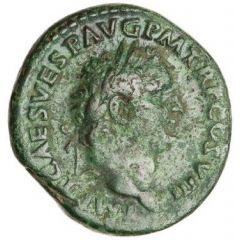 As - Titus PAX AVGVST S C, Pax