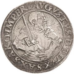 1/2 Thaler - August I