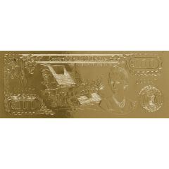 100 Dollars - Elizabeth II Spanish Galleon