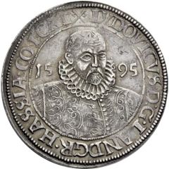 1 Thaler - Louis IV
