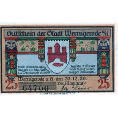 25 Pfennig