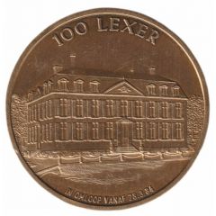100 Lexer - Leeuwegem