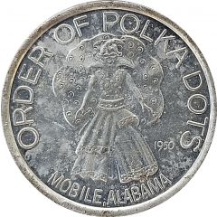 Token - Order of Polka Dots
