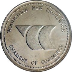 2 Dollars - Woodstock, New Brunswick