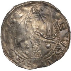 Penny - Civil War Ornamented group, Eustace Fitzjohn