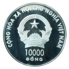10 000 Đồng Girl playing music