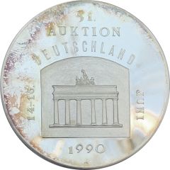 Auction medal - Tempelhofer Münzenhaus Heinz Senger - Auktion 51