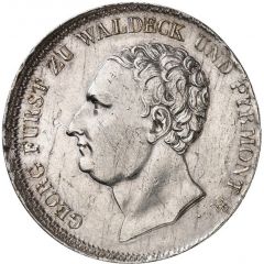 1 Kronenthaler - George