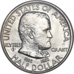 1/2 Dollar Ulysses S. Grant
