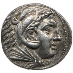 Tetradrachm In the name of Alexander III, Pella