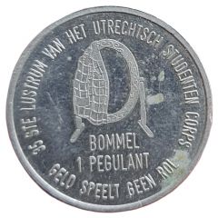 Medal - 1 Pegulant