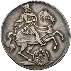 1/4 Thaler - Frederick August I Vicariat