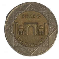 Token - Sharq Taronalari Samarkand