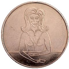 Amusement Token - Pontoon