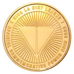 Medal - Viva La Dirt League Power Coin