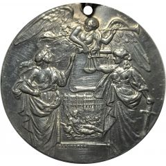 Medal - Peace Celebrations 1919