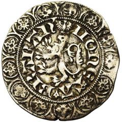 Groat - John III