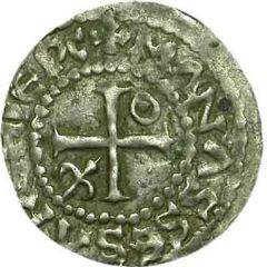 Denier - Manasses I