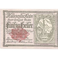 50 Heller Baden